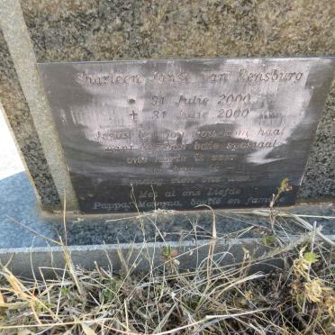 JANSEN Petronella W.C. 1942-1988 :: JANSE VAN RENSBURG Sharleen 2000-2000 _2