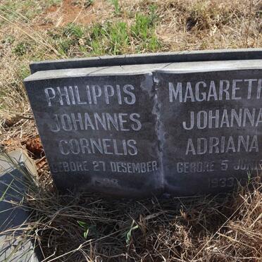 LOTTERING Philippis Johannes Cornelis 1938- & Magaretha Johanna Adriana 1933-_1