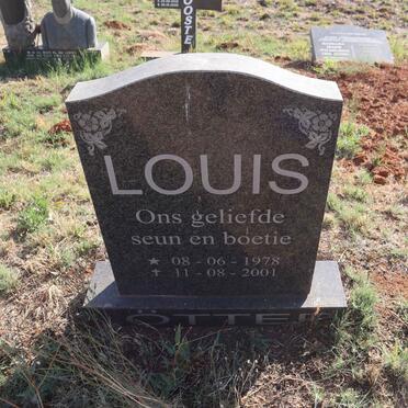 LOTTER Louis 1978-2001