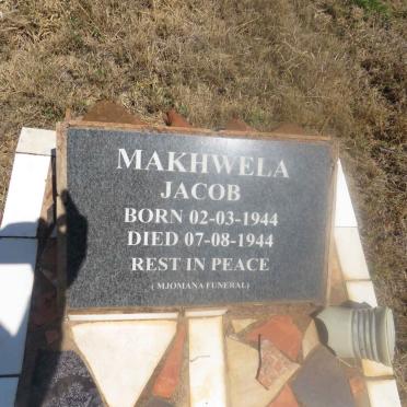 MAKHWELA Jacob 1944-1944