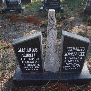 MYNHARDT Gerhardus Scholtz 1960-2002 :: MYNHARDT Gerhardus Scholtz 1982-2010