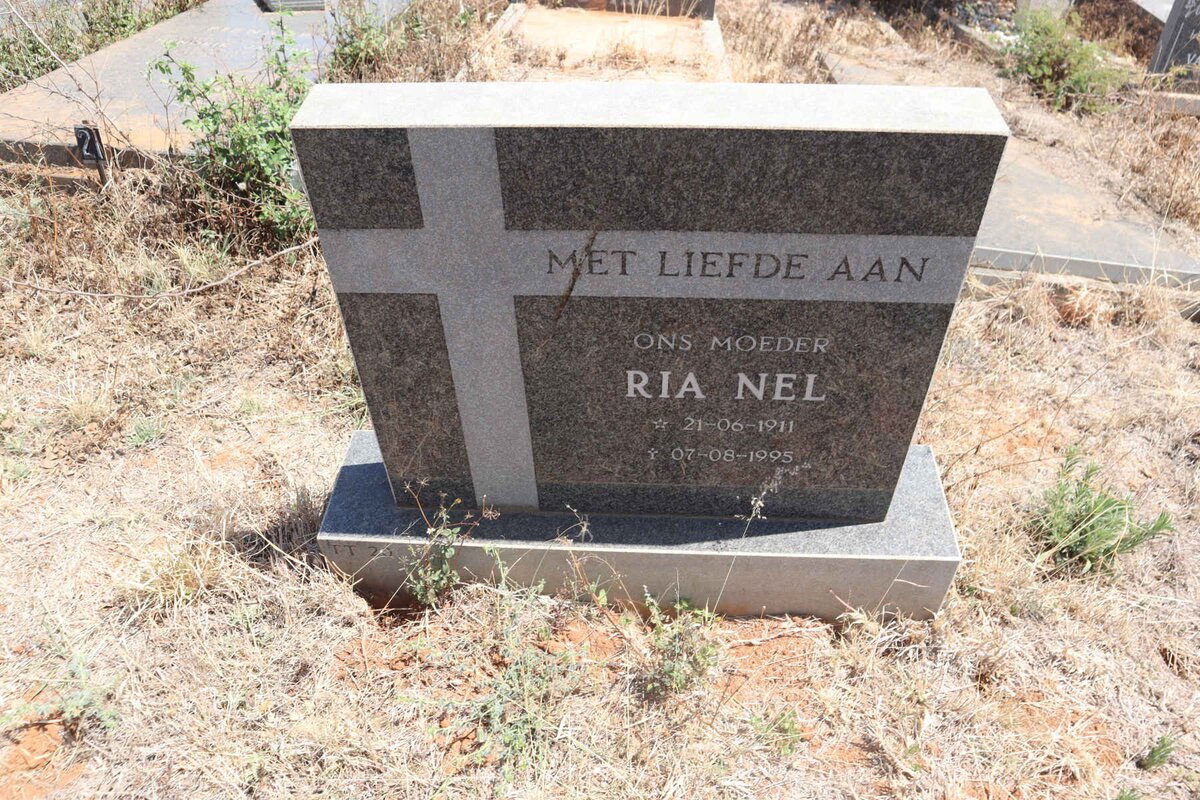 NEL Ria 1911-1995