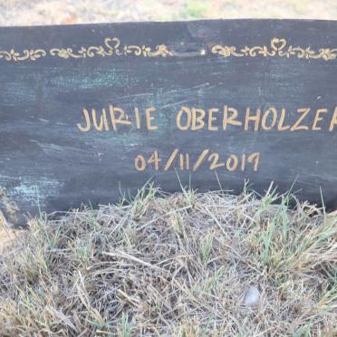 OBERHOLZER Jurie -2019