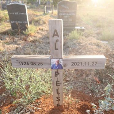 PELSER A.L. 1936-2021