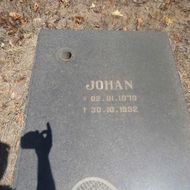 ROOYEN Johan, van 1970-1992_2