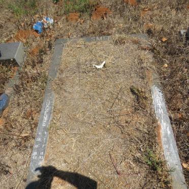 SMIT Eugene 1948-1993 & Marthie 1949-