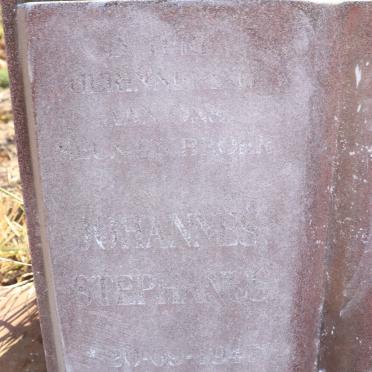 STAPELBERG Johannes Stephanus 1947-2000_2