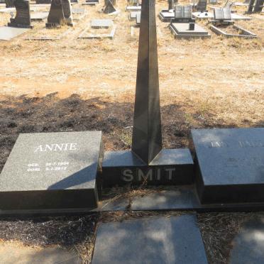 SMIT Jan Paul 1919-1986 & Annie 1924-2012_1