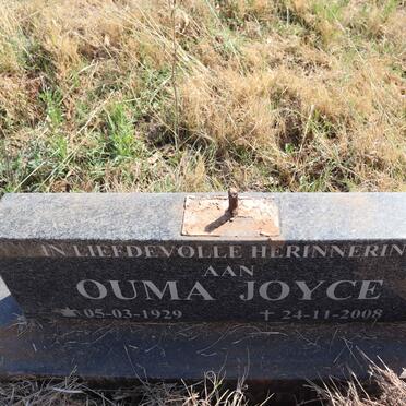 VERMEULEN Joyce 1929-2008 _2