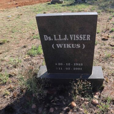 VISSER L.L.J. 1943-2001