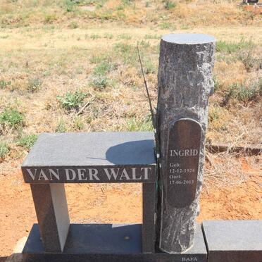 WALT Hendrik Petrus, van der 1923-2011 & Ingrid 1924-2013_3