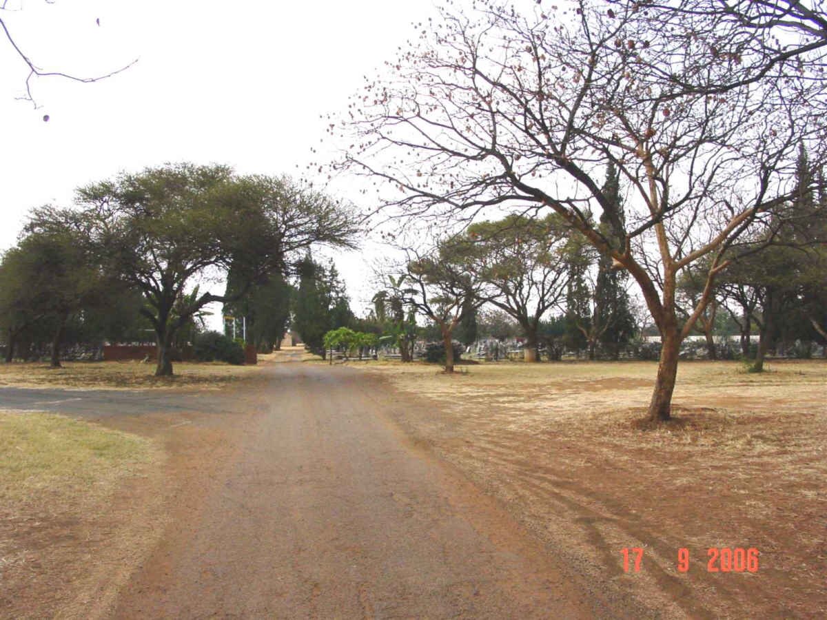 1. Entrance gate / Ingangshek