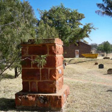 3. Voortrekker Memorial / Gedenksteen