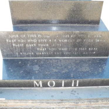 2. M.O.T.H.  Memorial