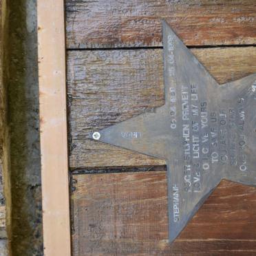 PREVETT Roger Stephen 1950-1999