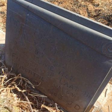 WATT H.H., van der -1942