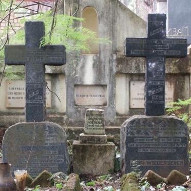 REUTER Friedrich Ludwig 1848-1940 &amp; wife -1937