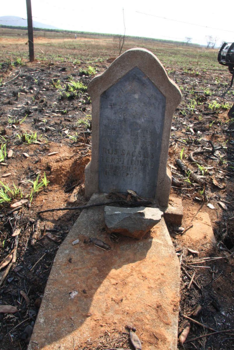 WYK Elisabetha Kristina, van 1930-1930