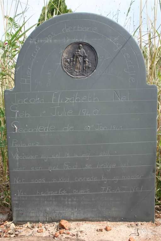 NEL Jacoba Elizabeth 1940-1943