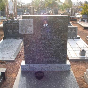 LANDSBERG Erich Hermanus, von 1962-1994