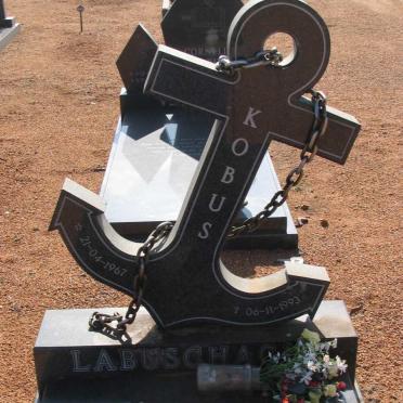 LABUSCHAGNE Kobus 1967-1993