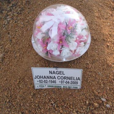 NAGEL Johanna Cornelia 1946-2009