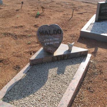 STIPP Waldo 1996-1998