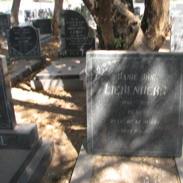 LIEBENBERG Danie 