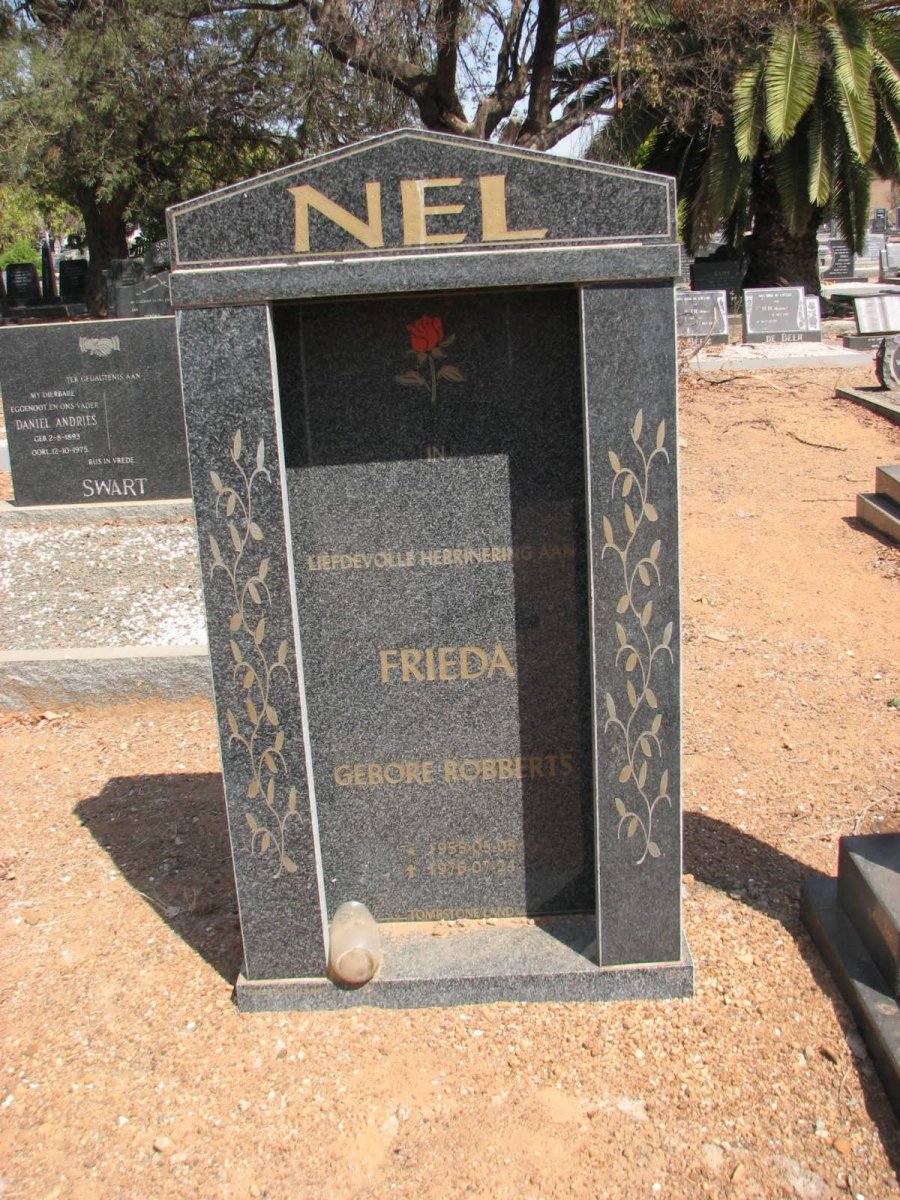 NEL Frieda 1955-1976