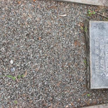 BARKHUIZEN Johanna Maria 1902-1977