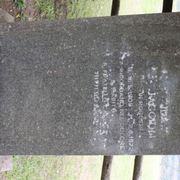 FAGGIOLI Ida nee RUGGERI 1909-1972