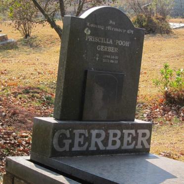 GERBER Priscilla 1948-2011