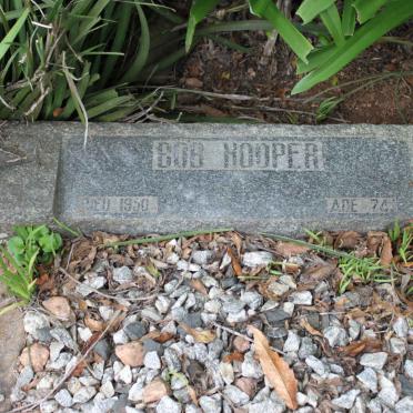 HOOPER Bob -1950