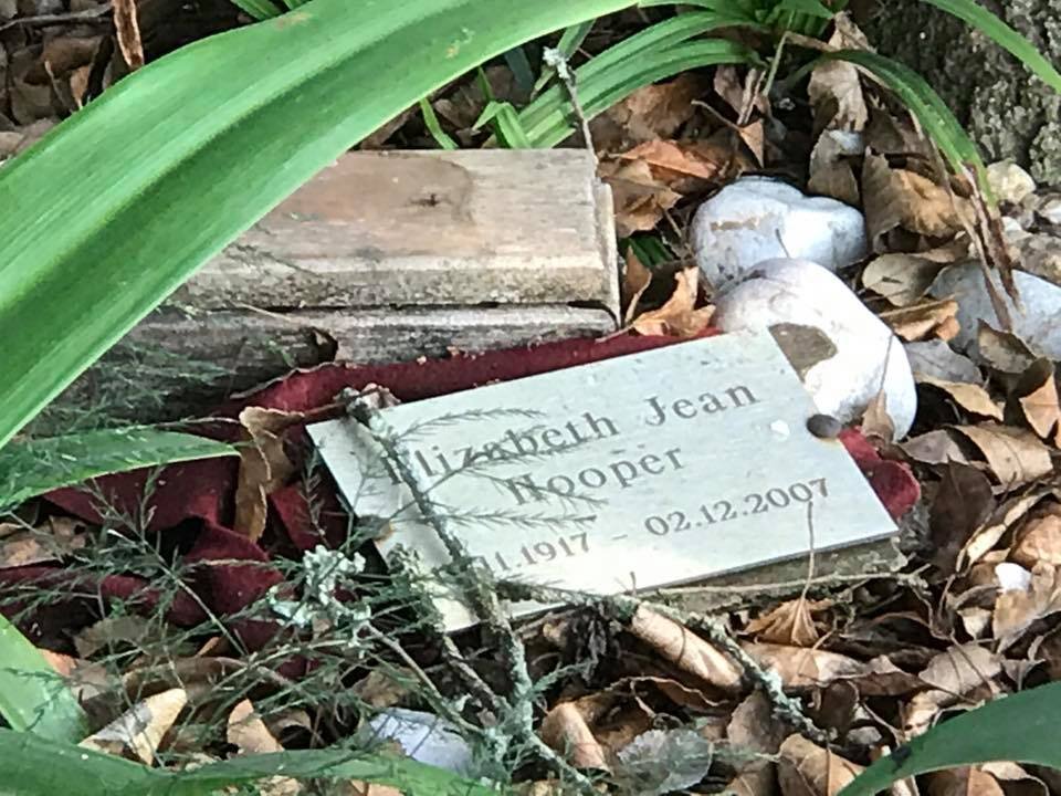 HOOPER Elizabeth Jean 1917-2007