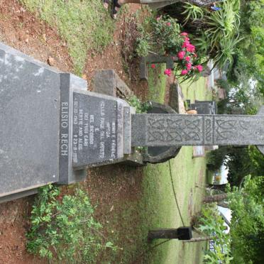 RECH Elisio 1913-19??