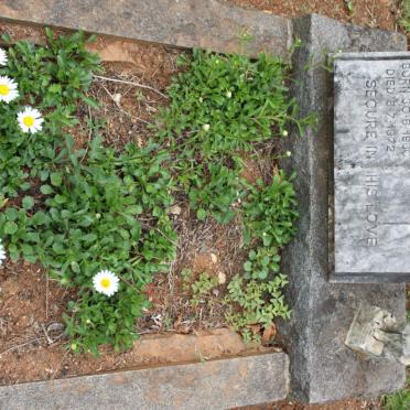 TURNER Charles Kenneth Harvey 1960-1972