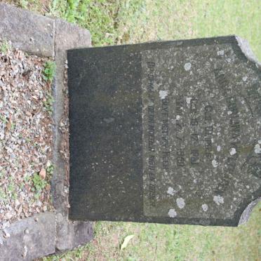 WELTHAGEN Anna Gorlina nee BEUKES 1910-195?