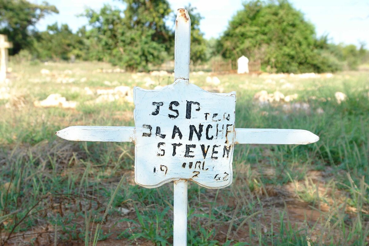 TERBLANCHE J.S.P. -1962