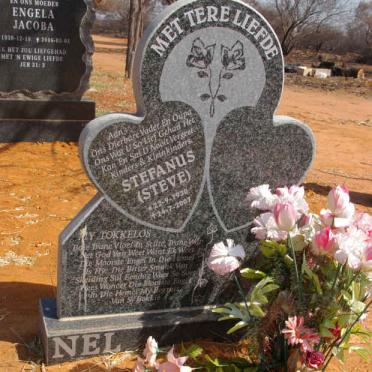 NEL Stefanus 1930-2007