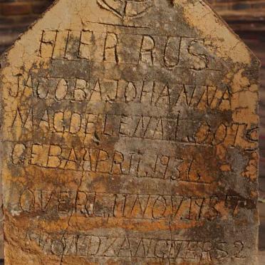 LOOTS Jacoba Johanna Magdalena 1936-1937