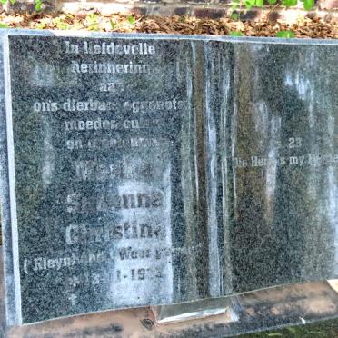 Limpopo, LEPHALALE district, Colesberg 556, farm cemetery