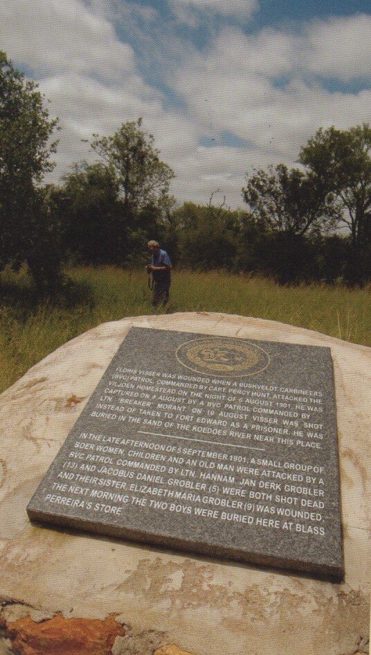 1. Overview of monument