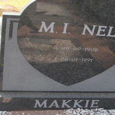 NEL M.I. 1906-1991