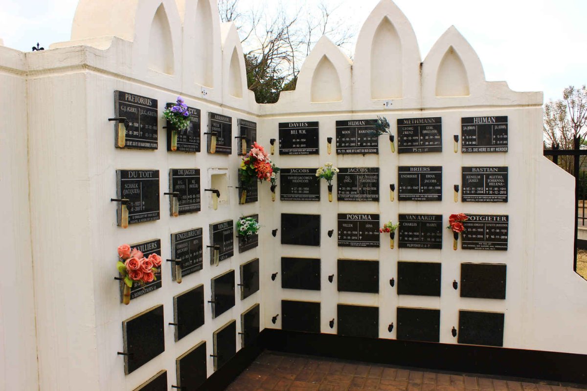 5. Overview / Oorsig