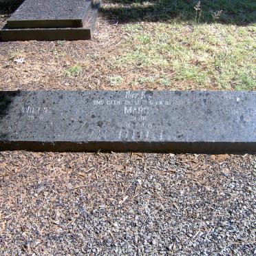 GROBLER Willie :: GROBLER Marie -1973 :: GROBLER Herman