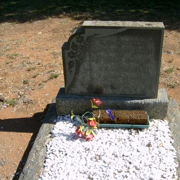 WESTHUIZEN Marthinus Johannes, van der 1899-1959