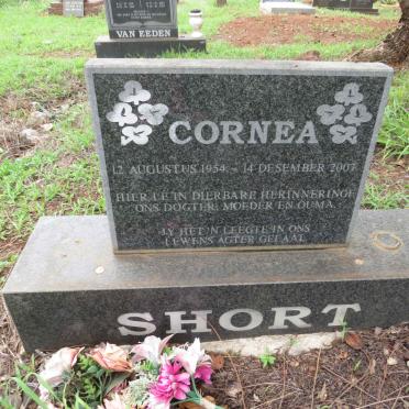 SHORT Cornea 1954-2007