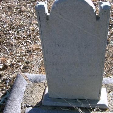 ? Izak Jacobus Johannes