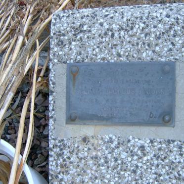 JACOBS Salmon Jacobus ?-1943