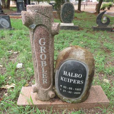 GROBLER Halbo Kuipers 1952-2006